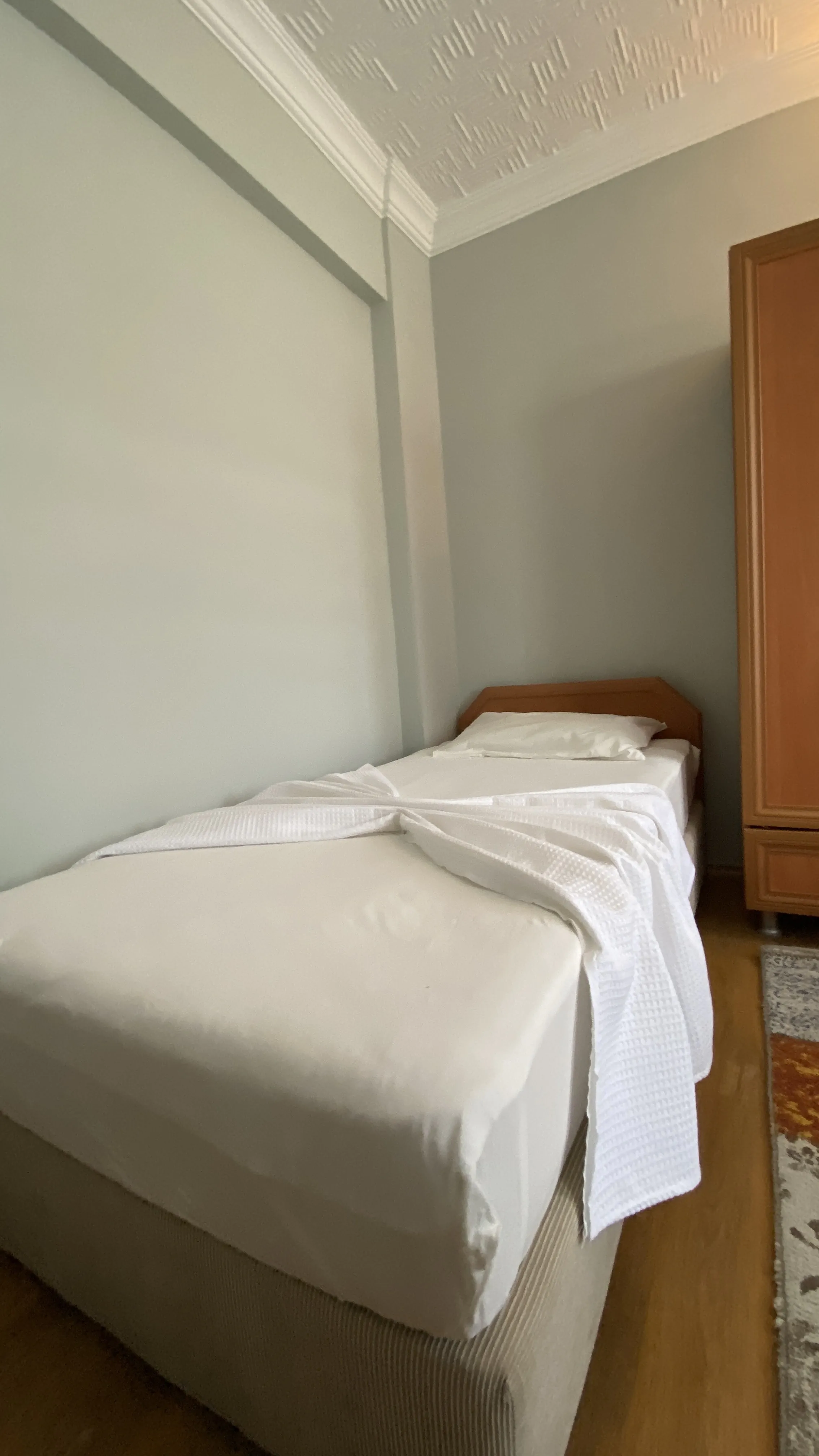 Lera Hotel Tek Kişilik Konforlu Alan