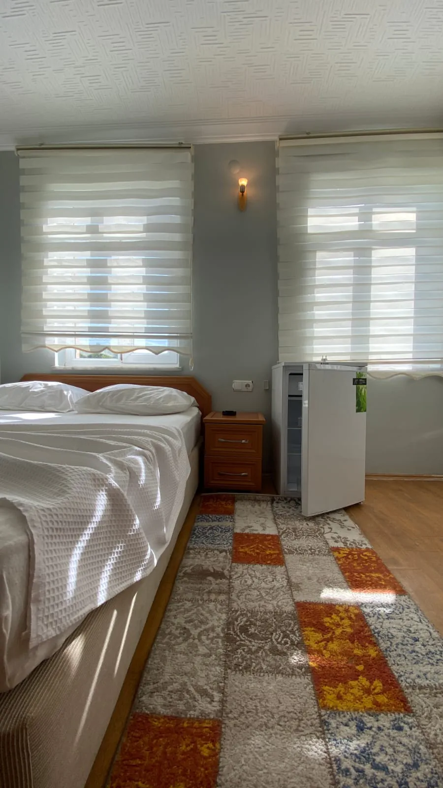 Lera Hotel Konforlu Yatak ve Donanım