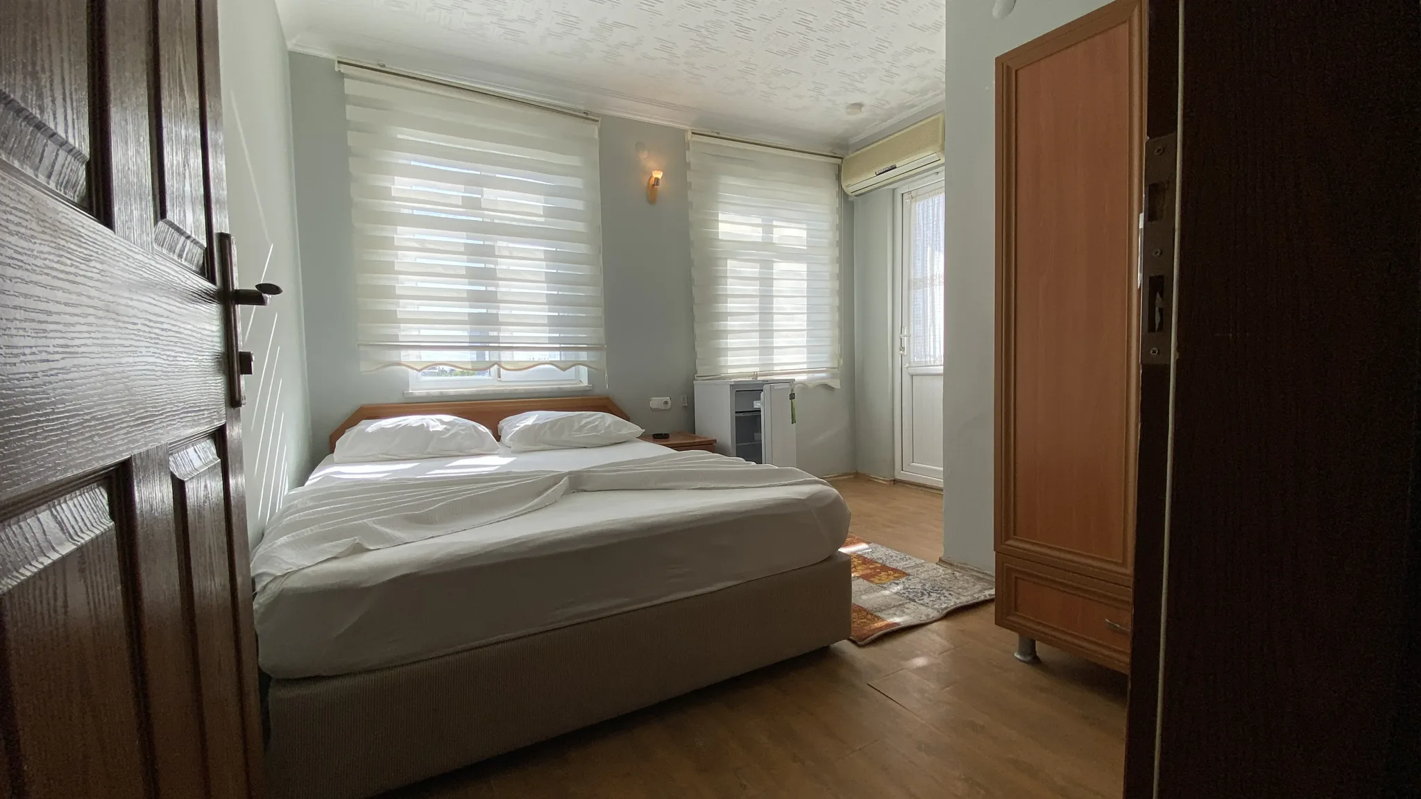 Lera Hotel Standart Oda Ön Cephe Balkonlu