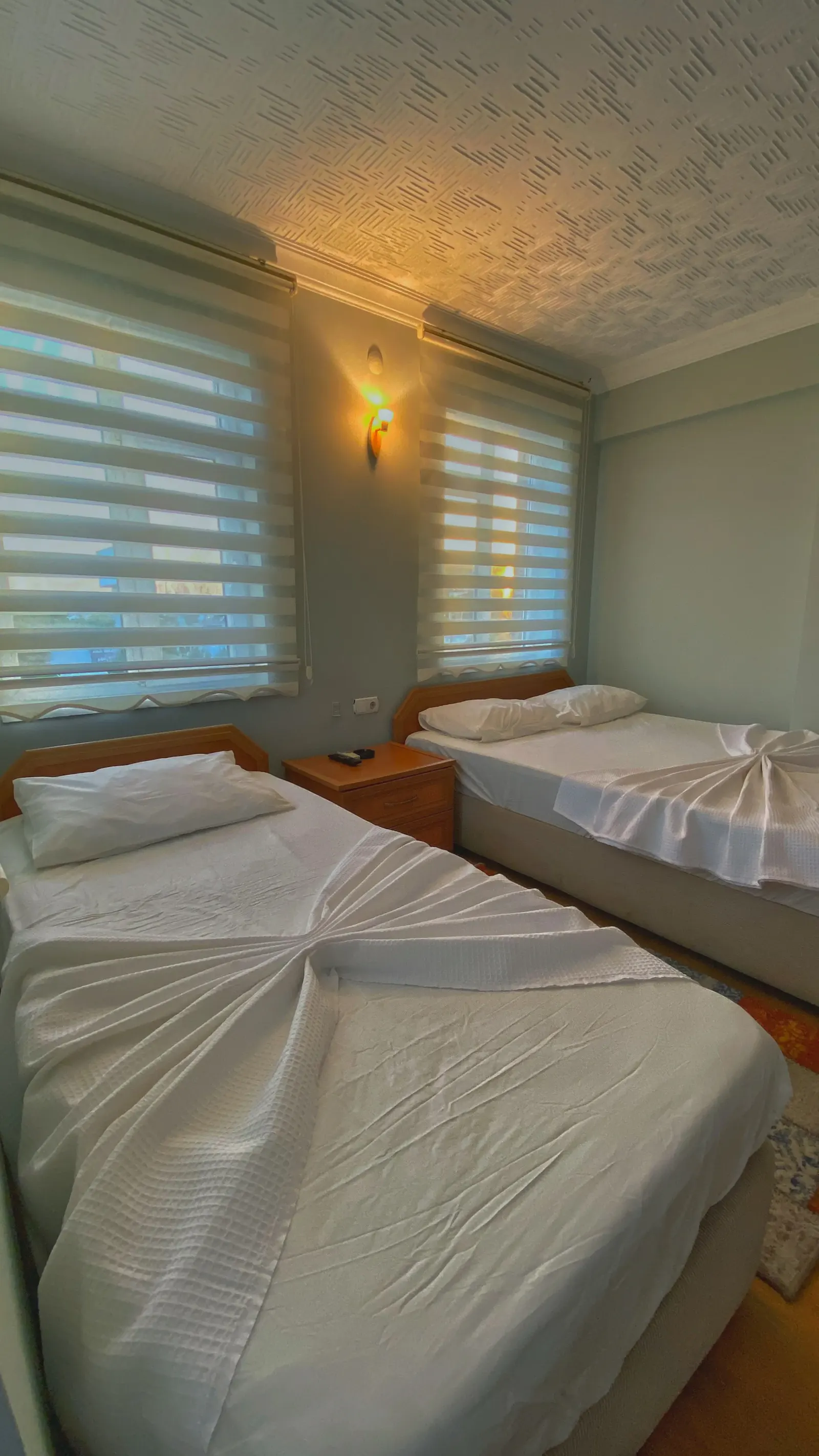 Lera Hotel 3 Kişilik Yatak Düzeni
